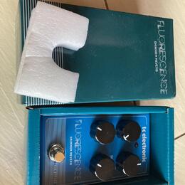 TC Electronic Fluorescence Shimmer Reverb