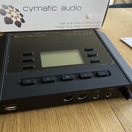 Cymatic LP 16