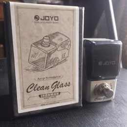 JOYO Clean Glass 