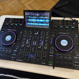 Denon DJ Prime 4+
