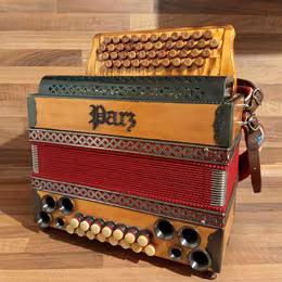 HELIGONKA, HARMONIKA