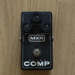 MXR Super COMP