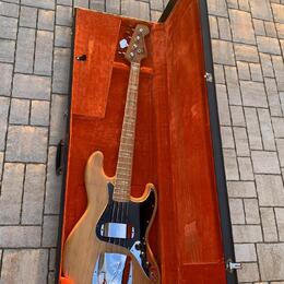 Fender Jazz Bass 1976
