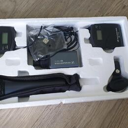 Sennheiser bezdrátový set evolution G3 EW