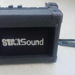 KYTAROVE MINI KOMBO STARSOUND GA-1 i na baterii