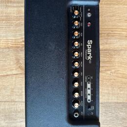 Kombo Positive Grid Spark Amp 40 + ovladač Spark Control 