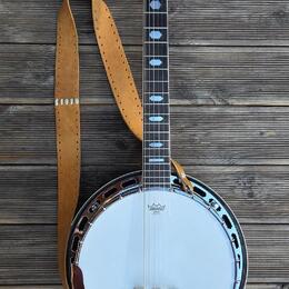 Banjo Oakland - Custom made - Made in Japan