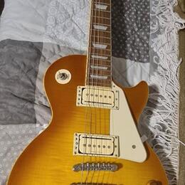 Epiphone Les Paul Standart PRO Honeyburst