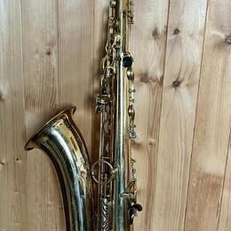 Tenor Saxofon Yanagisawa T-800