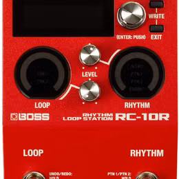 Boss RC-10R Rhythm Loop Station