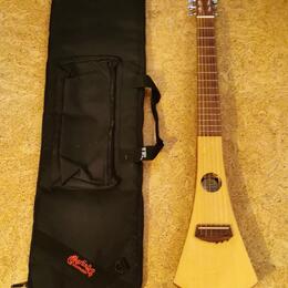Original MARTIN "Backpacker Classic Nylon" **Výměna možná***