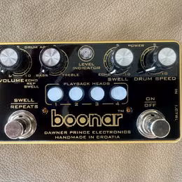 Dawner prince Boonar (delay)