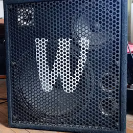 Basov&eacute; kombo Warwick Sweet 25.1. 250W