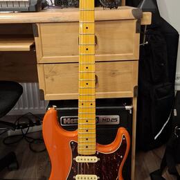Vintage V6 Reissued Stratocaster upgrade