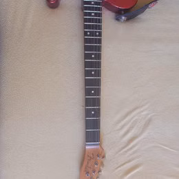 Telecaster krk_prod&aacute;no