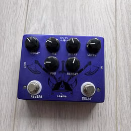 Caline CP-80 Reverb Delay