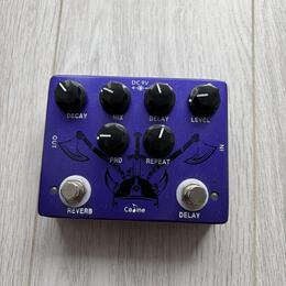 Caline CP-80 Reverb Delay