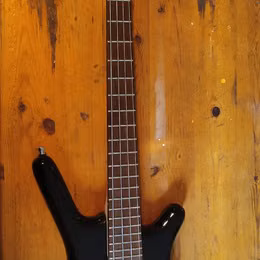 Warwick RB Corvette B 4 BK Short Scale
