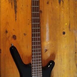 Warwick RB Corvette B 4 BK Short Scale