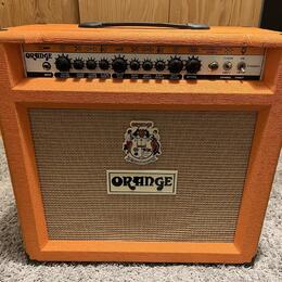 Orange Rockerverb 50 MKII 112 Combo