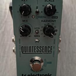 TC Electronic Quintessence Harmony