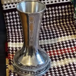 Thomann 8,5" Aluminium Darabuka