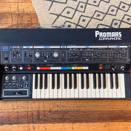 Roland Promars MRS 2