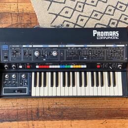 Roland Promars MRS 2