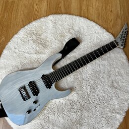 Jackson soloist sl7 ht