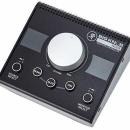 Mackie Big Knob