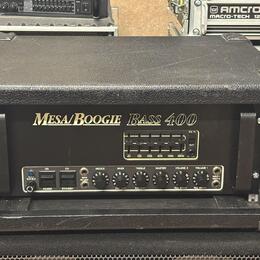 Mesa Boogie Bass 400 Bass Amp 200 watt RMS