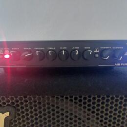 Gallien Krueger MB Fusion 500