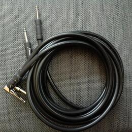 Fender Professional Series 3 m Rovný - Lomený Nástrojový kab