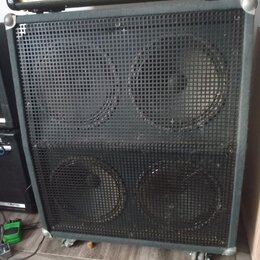 Prázdný box 4x12