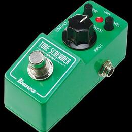 Tube screamer Ibanez TS MINI