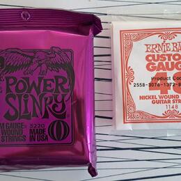 Struny Ernie Ball 11 (3220)