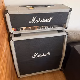 Marshall Silver Jubilee 2555X 