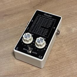 Rytmický doprovodný automat FINHOL Auto Stomp Player (MK II)