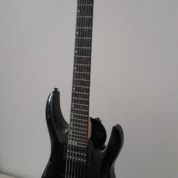 Harley Benton R-457 BK Progressiv Series