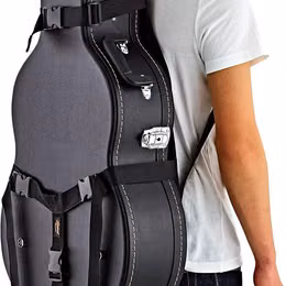 Ortega Back Pack Strap De Luxe 