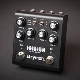 Prodam Strymon Iridium.
