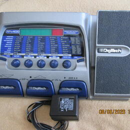 DigiTech RPx400