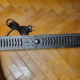 Ekvaliz&eacute;r Gemini EQX80