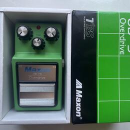 Maxon OD-9 Overdrive