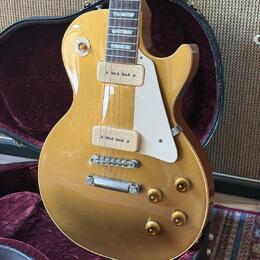1998 Gibson Les Paul 1956 Reissue