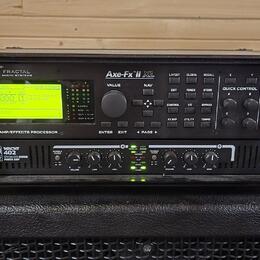 Fractal Axe-Fx II XL