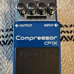 Compressor Boss CP-1X