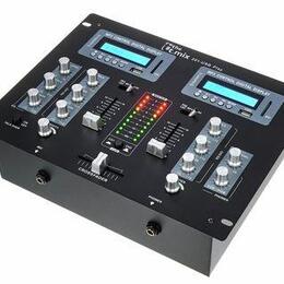 Mixážní pult USB přehrávač