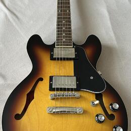 EPIPHONE ES-339 Vintage sunburst (2023) + kufr