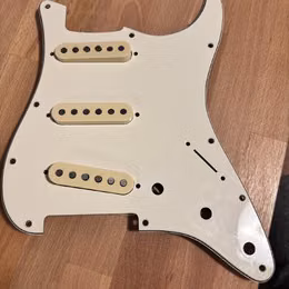 Fender Custom Shop Texas Special sn&iacute;mače + pickguard